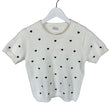 Unisex Lindex - Kampsun, suurus 158 - 164 - Valge ()