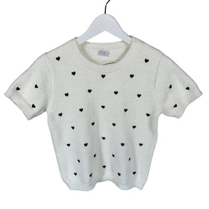 Unisex Lindex - Kampsun, suurus 158 - 164 - Valge (1)