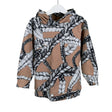 Unisex Vimma - Dressipluus, suurus 104 - 110 - Pruun ()