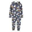Unisex Moomin by Martinex - Pükskostüüm, suurus 110 - 116 - Hall ()