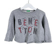 Unisex Benetton - Dressikangast pluus, suurus 104 - 110 - Hall ()
