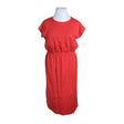 Unisex Joules - Trikotaažist kleit, suurus 42 - Punane ()