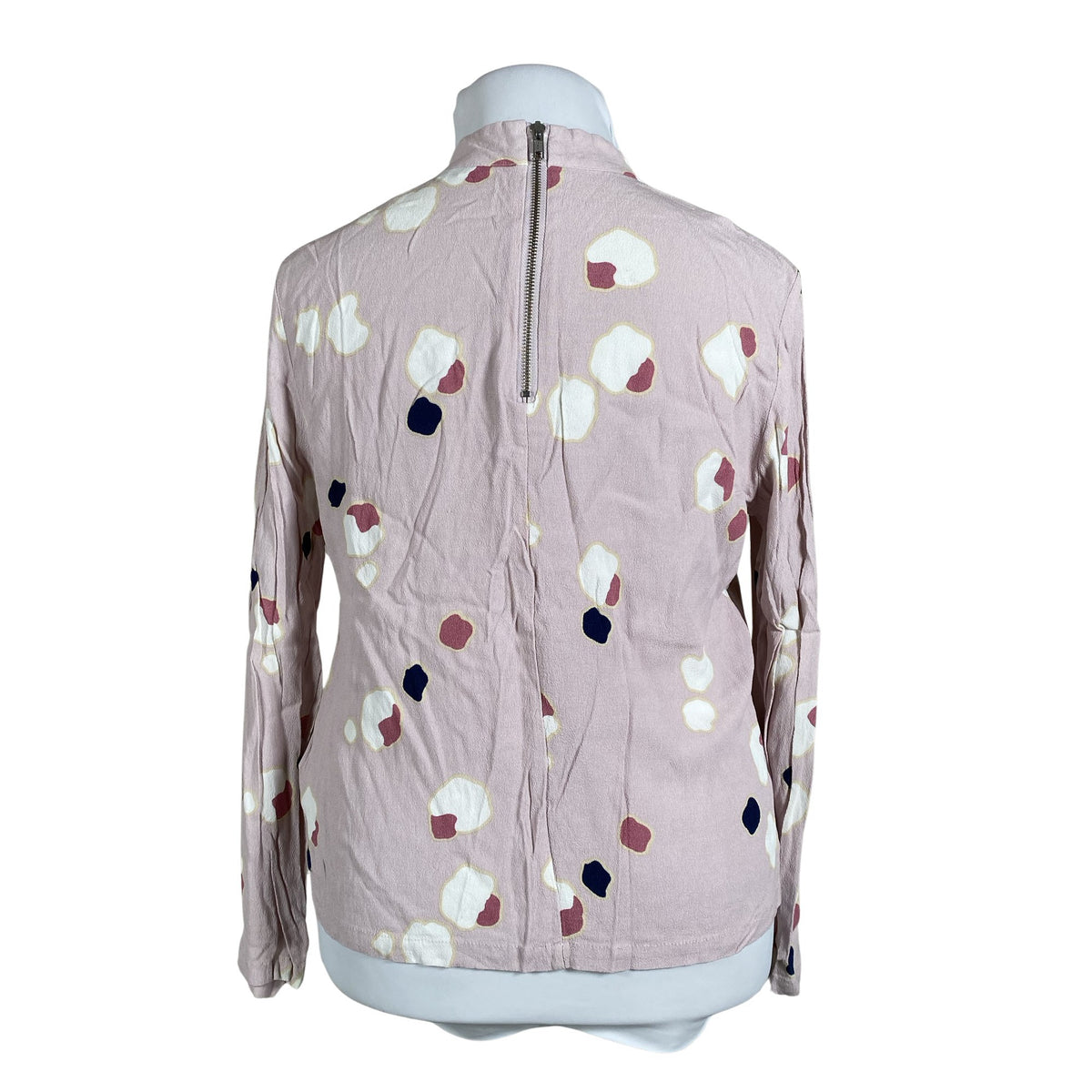 Unisex mbyM - Pluus, suurus 42 - Heleroosa (2)