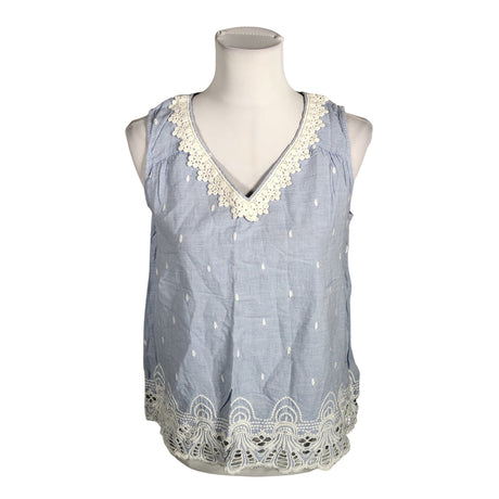 Unisex s.Oliver - Topp, suurus 40 - Helesinine ()