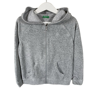 Unisex Benetton - Dressipluus, suurus 116 - 122 - Hall (1)