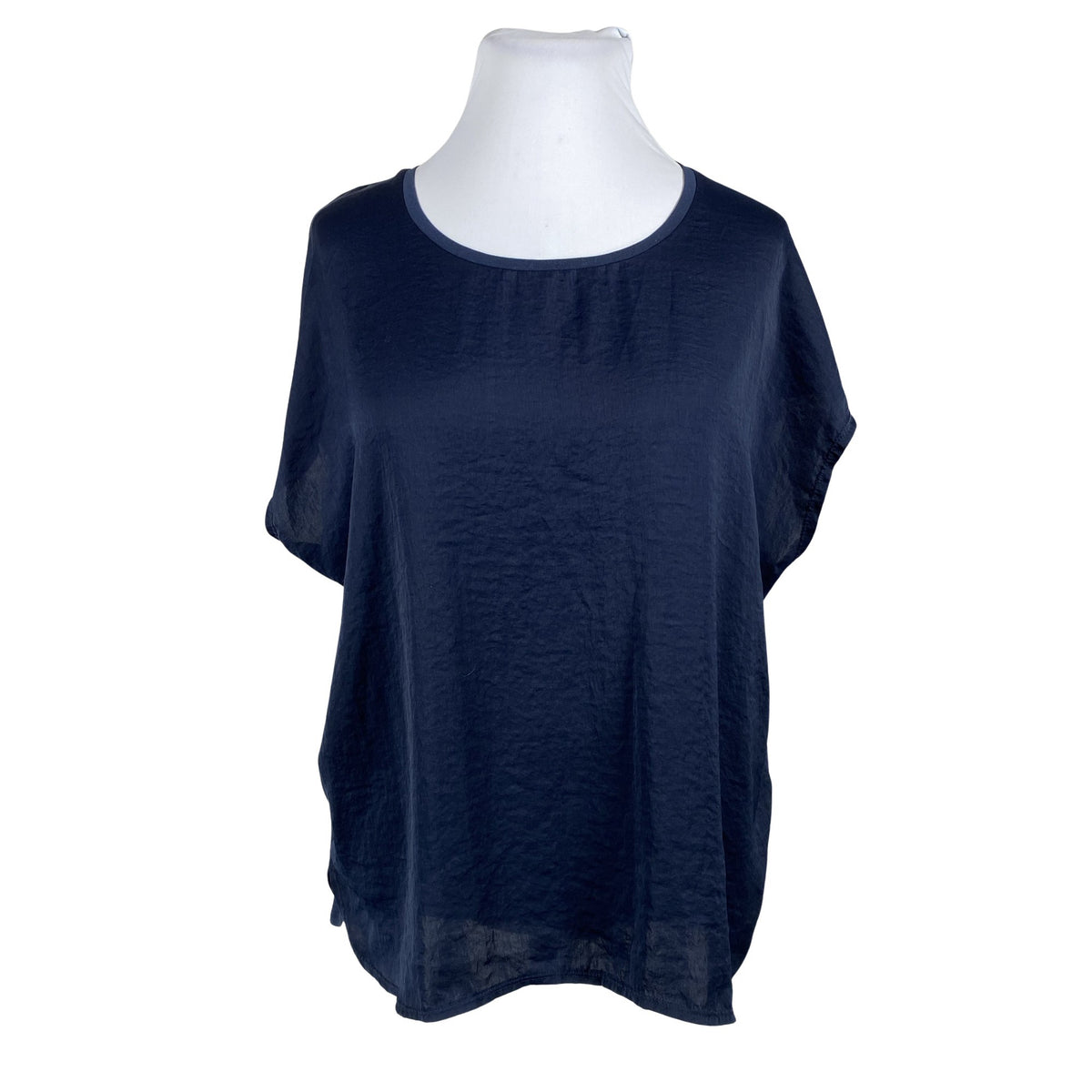 Unisex Holly & Whyte by Lindex - T-särk, suurus 44 - Sinine (1)