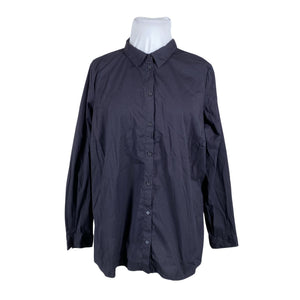 Unisex Zizzi - Triiksärk, suurus 46 - Sinine (1)