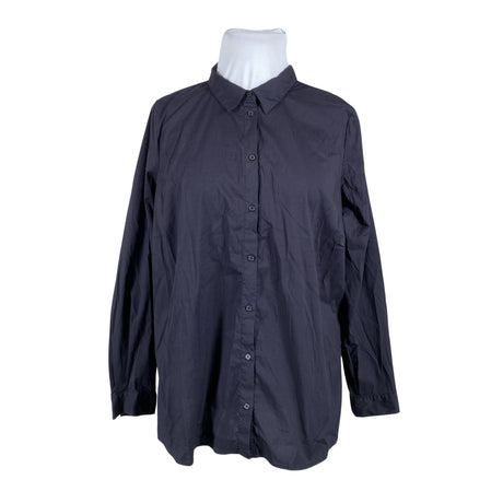 Unisex Zizzi - Triiksärk, suurus 46 - Sinine ()