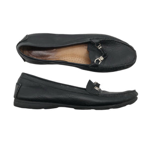 Unisex Aimy - Mokassiinid, suurus 41 - Must (1)