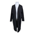 Unisex NOSH - Kardigan, suurus 50 - Must ()