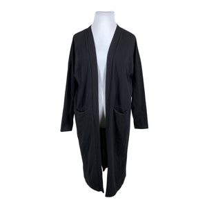 Unisex NOSH - Kardigan, suurus 50 - Must (1)