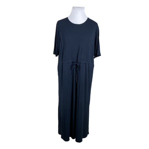 Unisex Nanso - Trikotaažist kleit, suurus 44 - Hall (1)