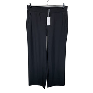 Unisex Ninepine - Spordipüksid, suurus 44 - Must (1)