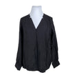 Unisex Zizzi - Pluus, suurus 46 - Must ()