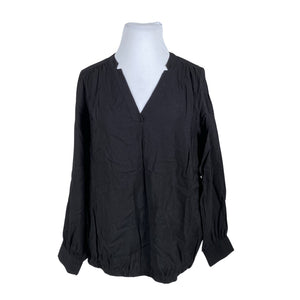 Unisex Zizzi - Pluus, suurus 46 - Must (1)