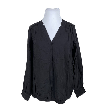 Unisex Zizzi - Pluus, suurus 46 - Must ()
