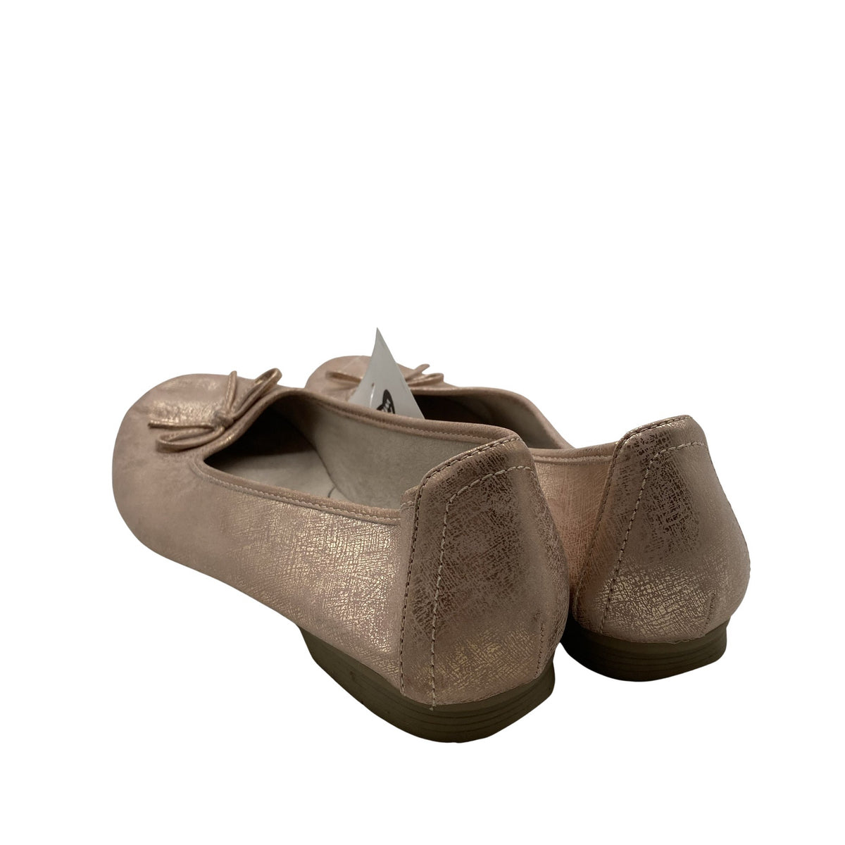 Unisex Jana - Baleriinad, suurus 41 - Heleroosa (2)