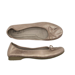 Unisex Jana - Baleriinad, suurus 41 - Heleroosa (1)