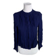 Unisex Tara Jarmon - Pluus, suurus 36 - Sinine ()