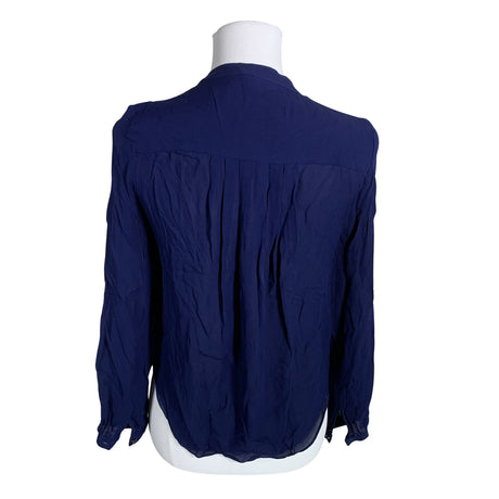 Unisex Tara Jarmon - Pluus, suurus 36 - Sinine (2)