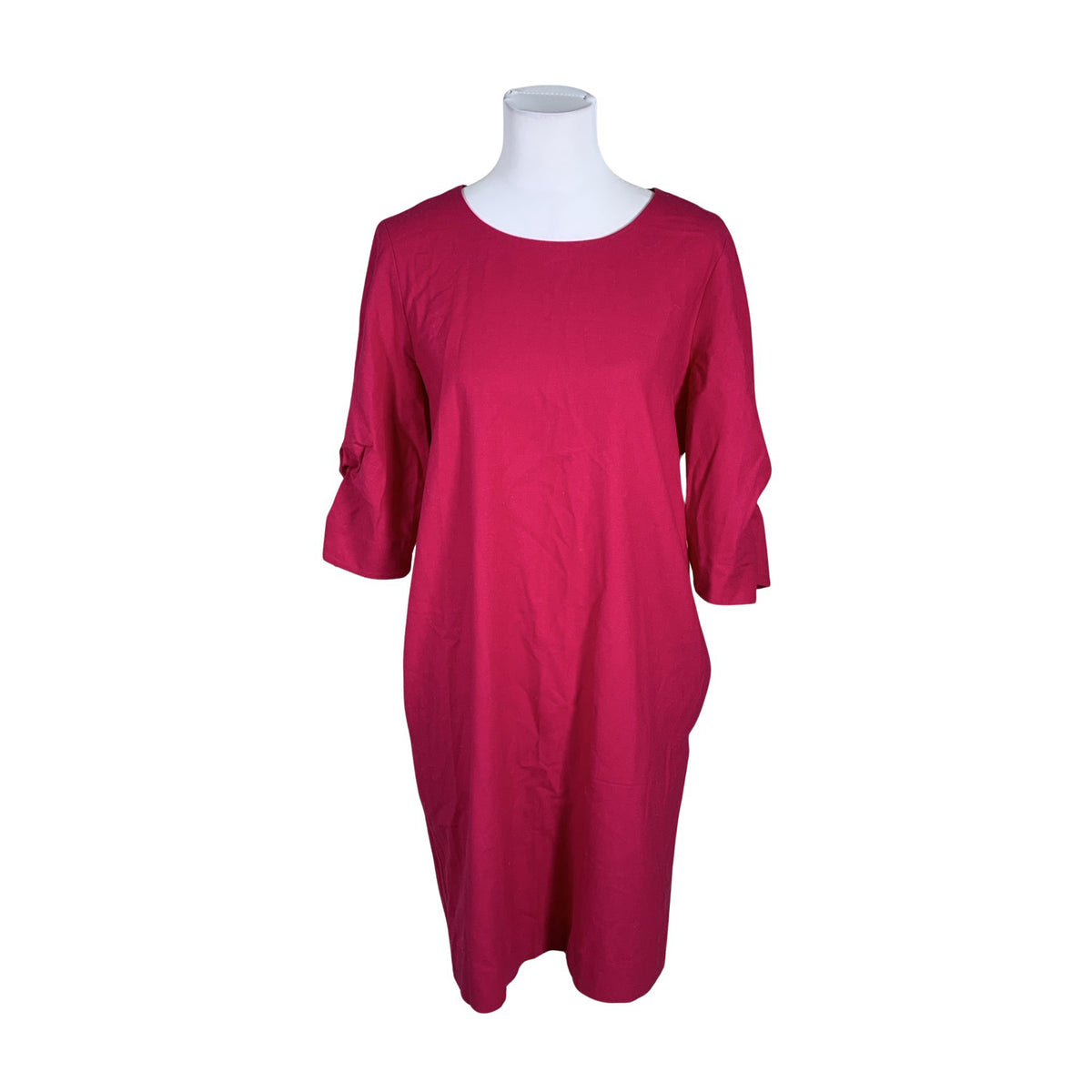 Unisex COS - Mitteveniv kleit, suurus 40 - Roosa (1)