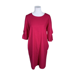 Unisex COS - Mitteveniv kleit, suurus 40 - Roosa (1)