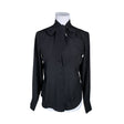 Unisex Ecru By Florence Korn - Pluus, suurus 36 - Must ()