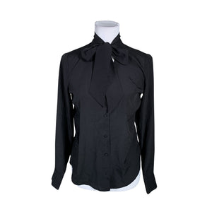 Unisex Ecru By Florence Korn - Pluus, suurus 36 - Must (1)