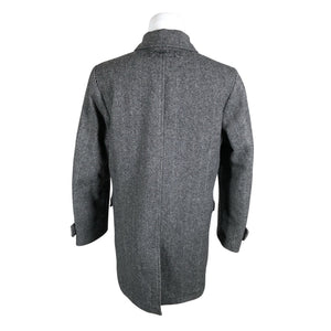Unisex Gant - Villane mantel, suurus L - Hall (2)