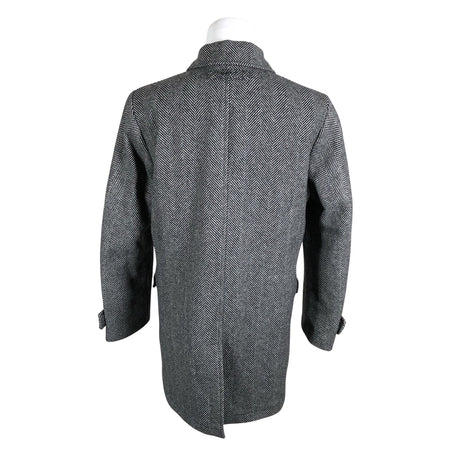 Unisex Gant - Villane mantel, suurus L - Hall (2)