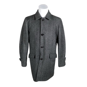 Unisex Gant - Villane mantel, suurus L - Hall (1)