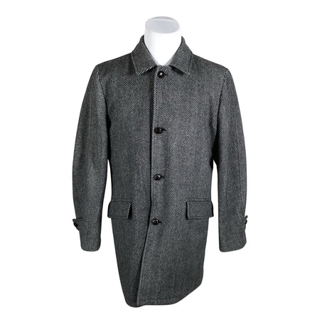 Unisex Gant - Villane mantel, suurus L - Hall ()