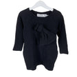 Unisex MUKA VA - Trikotaažist pluus, suurus 92 - 98 - Must ()
