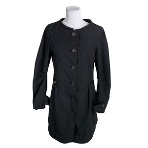 Unisex IKKS - Õhem talvejope, suurus 38 - Must (1)