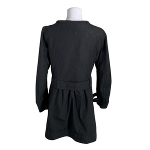 Unisex IKKS - Õhem talvejope, suurus 38 - Must (2)