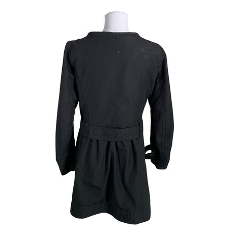 Unisex IKKS - Õhem talvejope, suurus 38 - Must (2)
