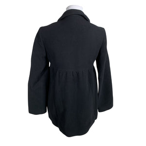 Unisex Tara Jarmon - Villane mantel, suurus 38 - Must (2)
