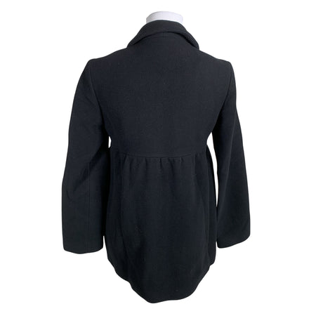 Unisex Tara Jarmon - Villane mantel, suurus 38 - Must (2)