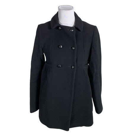 Unisex Tara Jarmon - Villane mantel, suurus 38 - Must ()