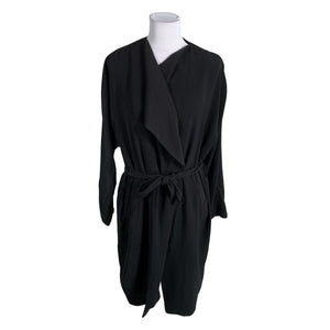 Unisex Minimum - Trentš, suurus 36 - Must (1)