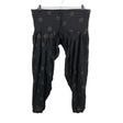 Unisex Srishti - Mittevenivad püksid, suurus 38 - Must ()