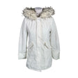 Unisex K-Zell - Talvejope, suurus 36 - Valge ()