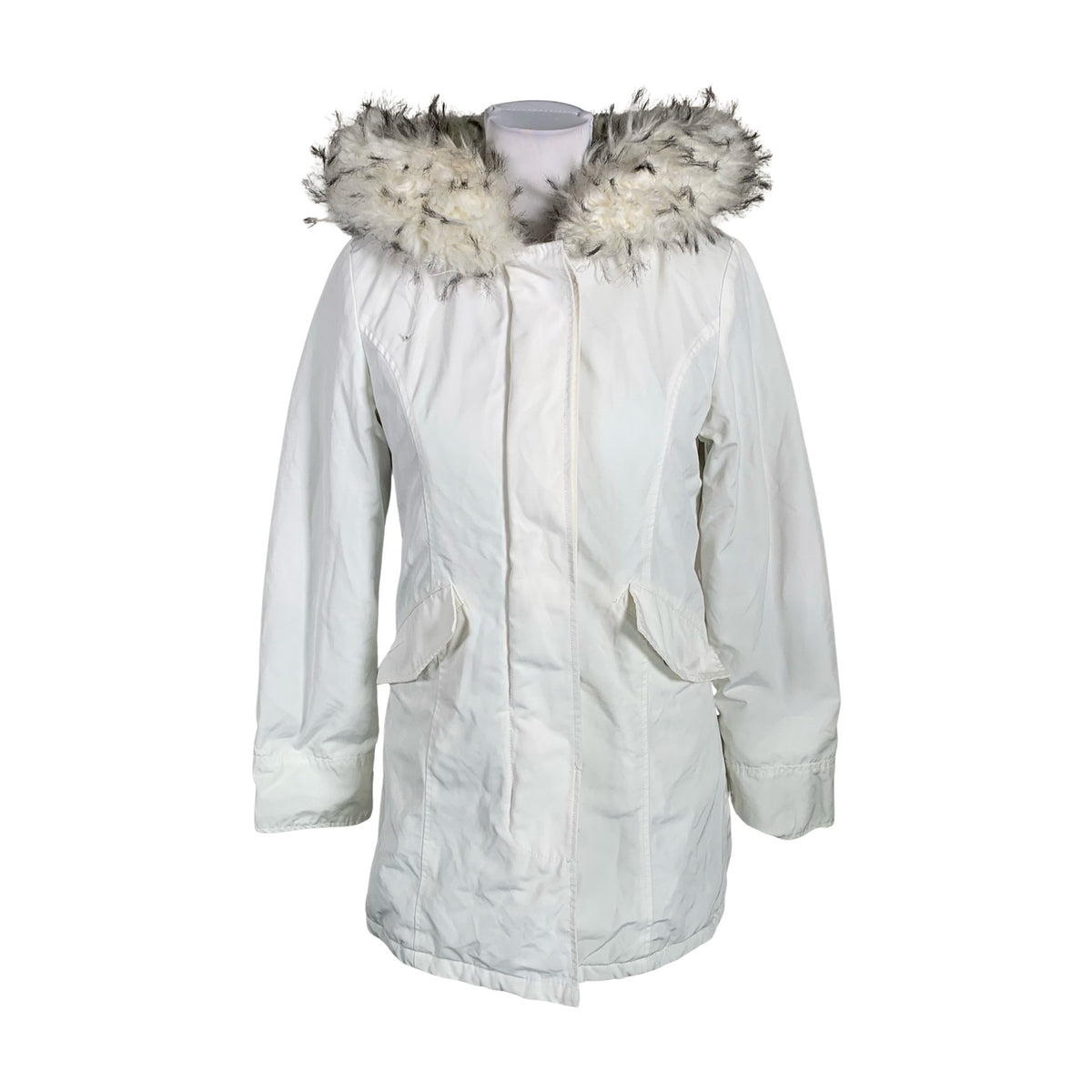 Unisex K-Zell - Talvejope, suurus 36 - Valge (1)