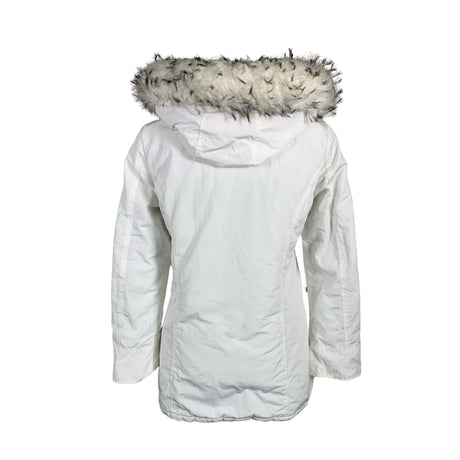 Unisex K-Zell - Talvejope, suurus 36 - Valge (2)
