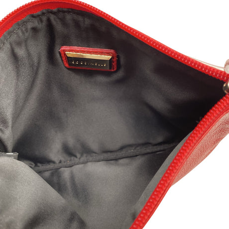 Unisex Coccinelle - Käekott, suurus Mini - Punane (2)
