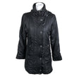 Unisex Luhta - Õhem talvejope, suurus 40 - Must ()