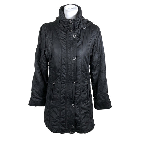 Unisex Luhta - Õhem talvejope, suurus 40 - Must ()