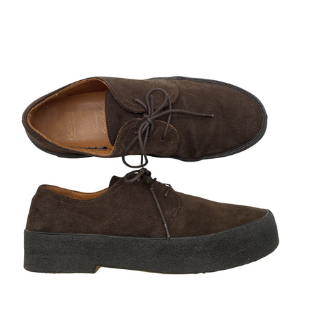 Unisex Playboy - Igapäevased jalanõud, suurus 43 - Pruun ()