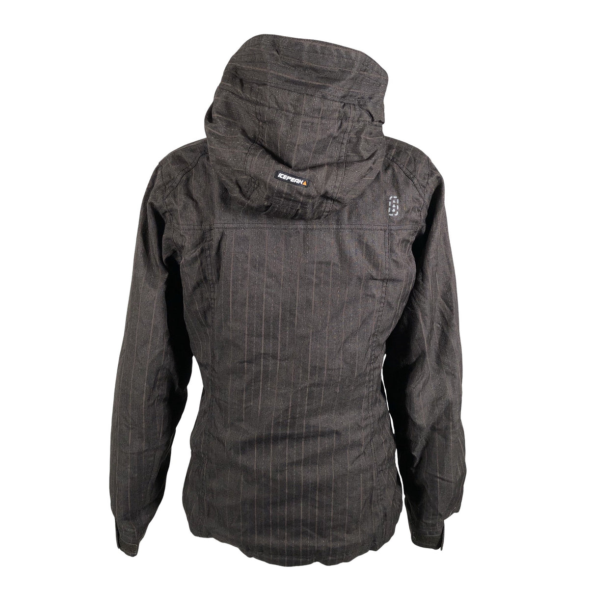 Unisex Icepeak - Õhem talvejope, suurus 36 - Pruun (2)
