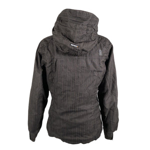 Unisex Icepeak - Õhem talvejope, suurus 36 - Pruun (2)